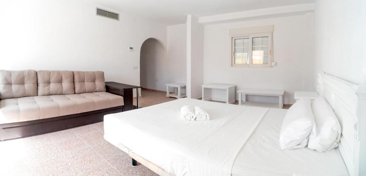 Sole Bello Hotel Ла Мата Екстериор снимка