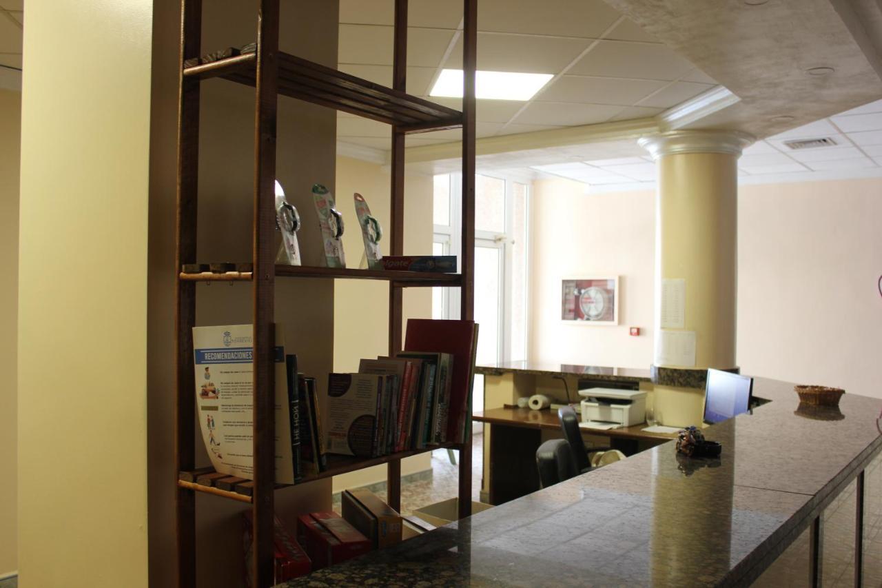Sole Bello Hotel Ла Мата Екстериор снимка
